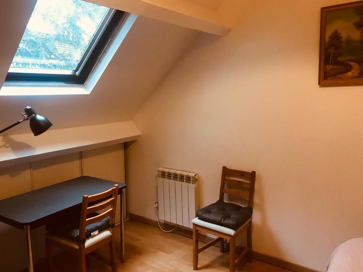 Maison De Longde-Appartement Avec 2 Chambres Villejuif Exterior photo